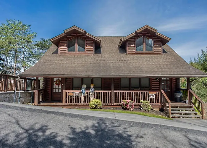 Great Wolf Cabin In Pigeon Forge!