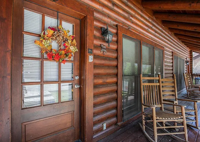 Great Wolf Cabin In Pigeon Forge!