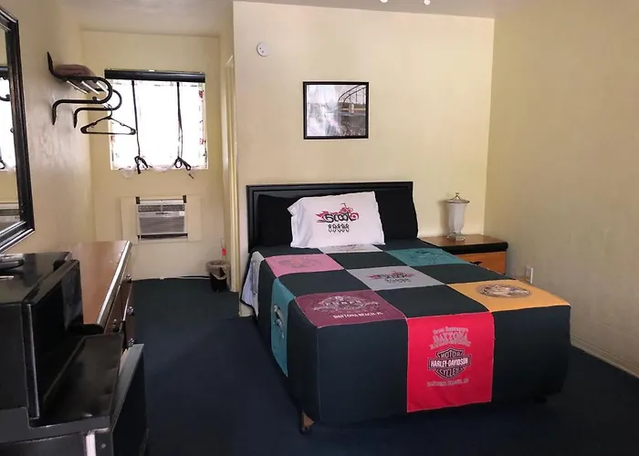 Scoot Inn Motel Port Orange, United States