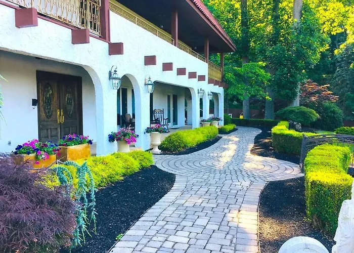 The Villa @ The View Lane Estate Buena Vista Glen Gardner, United States