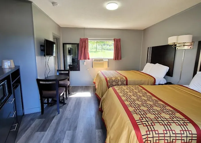 Rock Haven Motel Asheville, United States