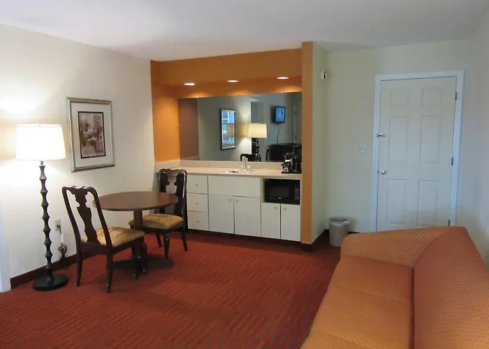 Clarion Suites Augusta, United States