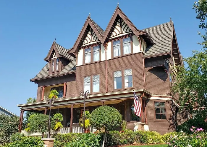 Chocolate Mansion