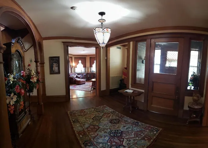Chocolate Mansion Bed & Breakfast Sioux City, United States