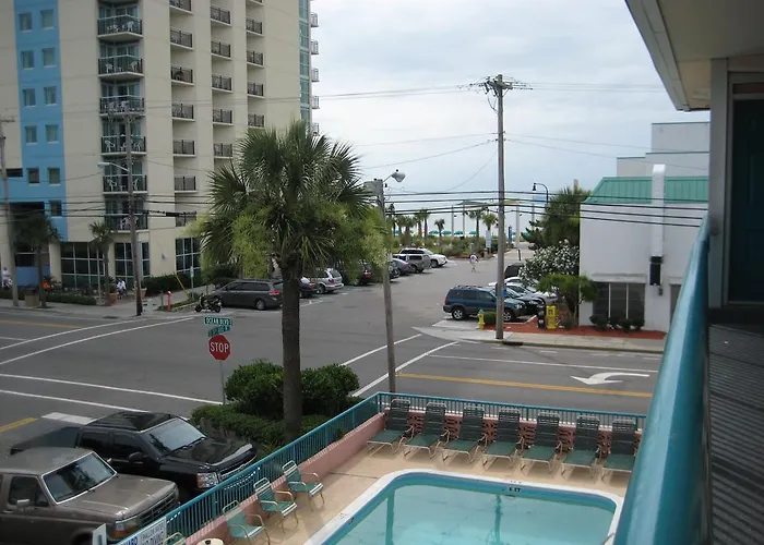 Rainbow Court Annex Motel