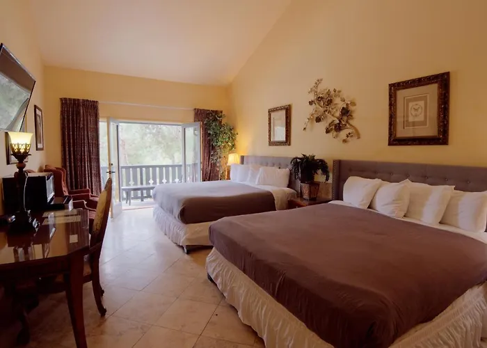 Bellafonte Resort & Spa Escondido, United States