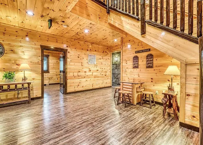 The Grand Orchard Lodge - Gatlinburg, Tn