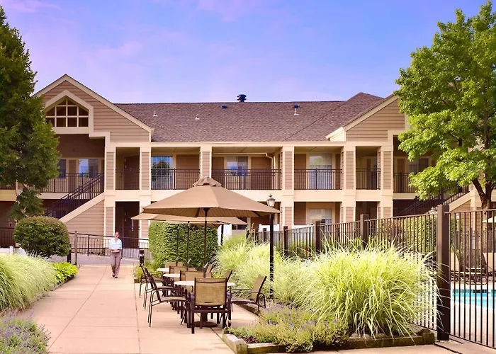 Sonesta Es Suites St. Louis Westport