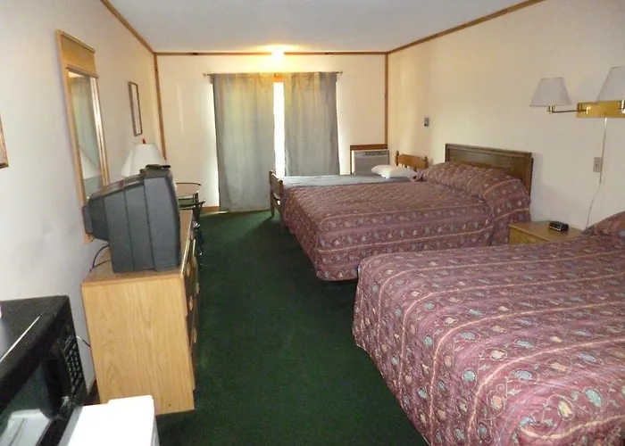 Deer Run Motor Inn Jeffersonville, United States