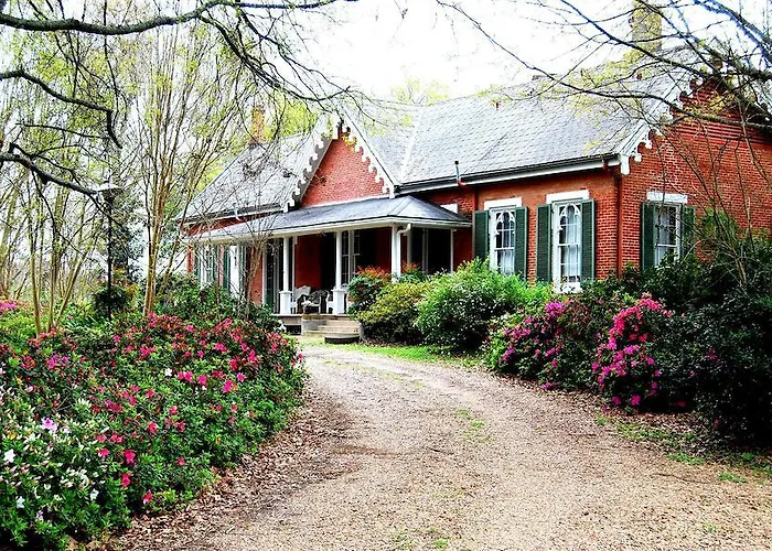 Glenfield Historic B&B