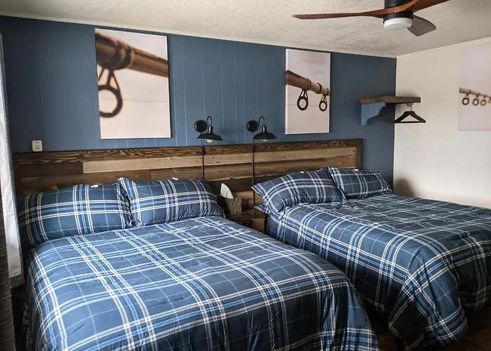 Slackwater Inn Buena Vista, United States