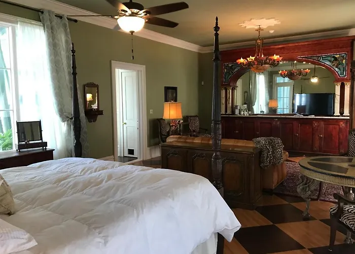 Stanton Guest House