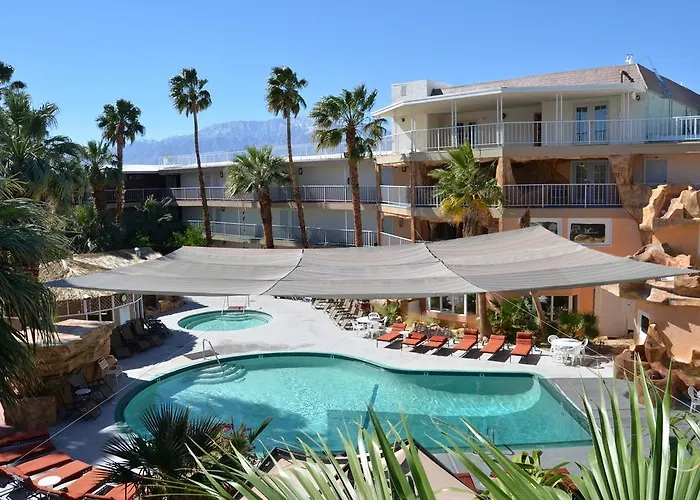 Hyundae Resort And Spa Desert Hot Springs, United States