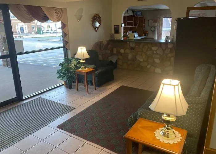 Landmark Motel Clintonville, United States