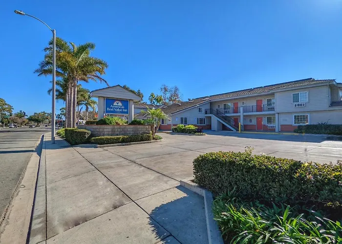 Americas Best Value Inn Oxnard-