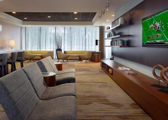 Sonesta Select Atlanta Cumberland Galleria Ballpark Smyrna, United States