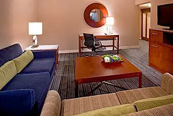 Hotel Hyatt Regency Crown Center Kansas City, USA