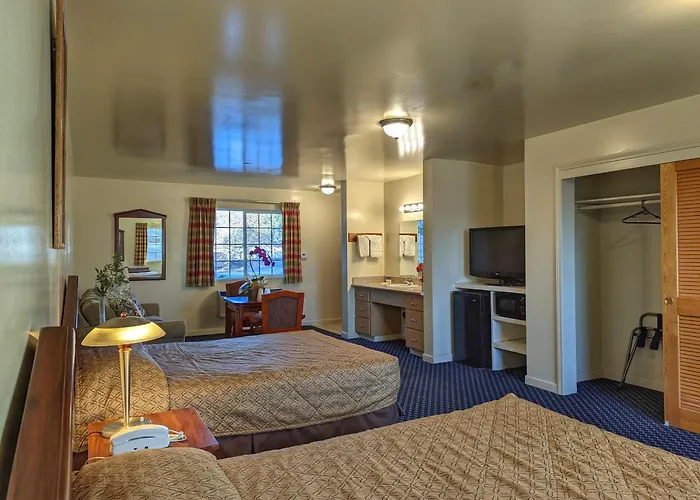 Americas Best Value Inn Oxnard-