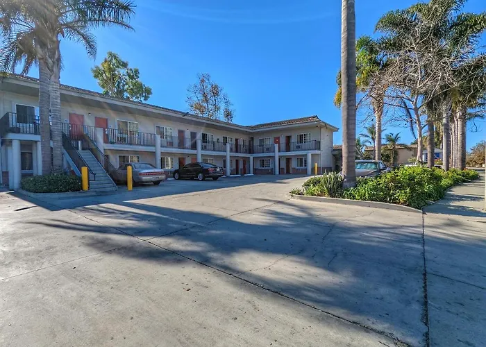 Americas Best Value Inn Oxnard-Port Hueneme, United States