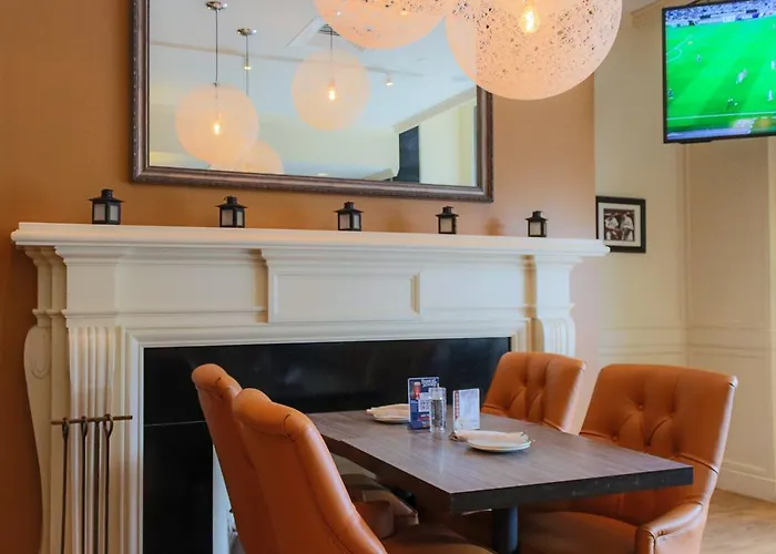 Boston Hotel Buckminster, United States
