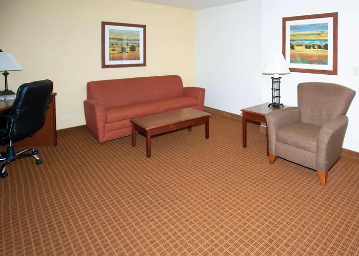 Rodeway Inn & Suites Hoisington, United States