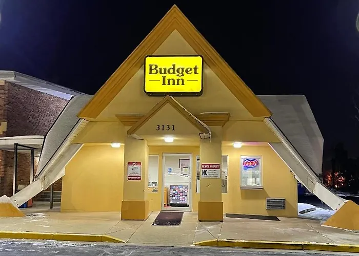 Budget Inn Temple Hills, United States