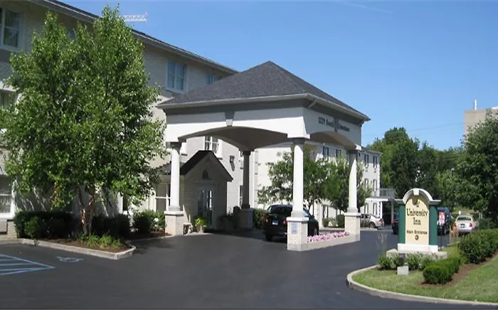 University Inn Hotel Lexington University/Medical Center