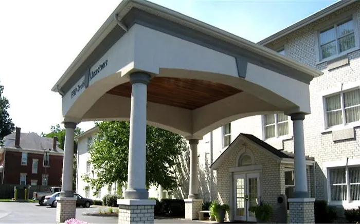 University Inn Hotel Lexington University/Medical Center, United States