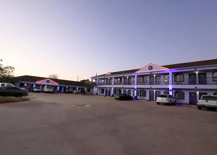 Scottish Inn And Suites Houston-Jones Road Louetta, United States