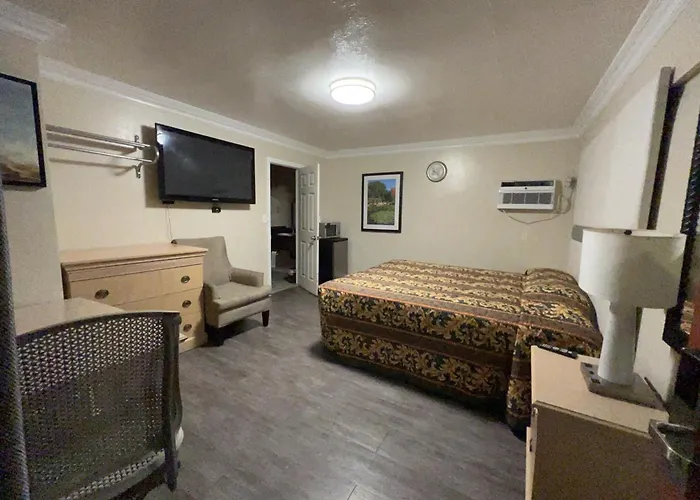 Flamingo Motel Oxnard, United States