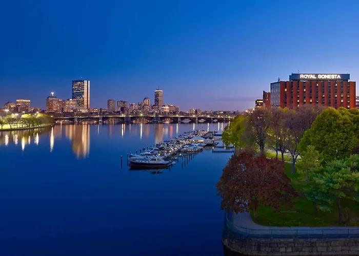 Hotel The Royal Sonesta Boston Cambridge, Estados Unidos