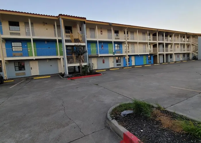 Hotel Palm Bliss Corpus Christi South
