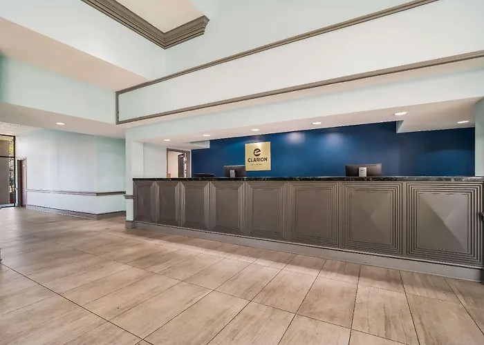 Mainstay Suites - Darlington