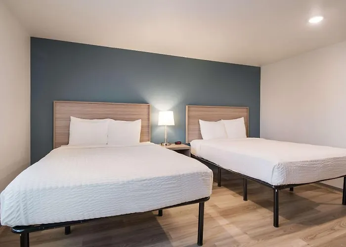 Woodspring Suites Portland Vancouver, United States