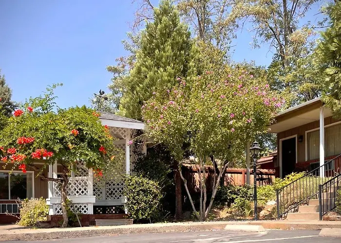 Mariposa Lodge, USA