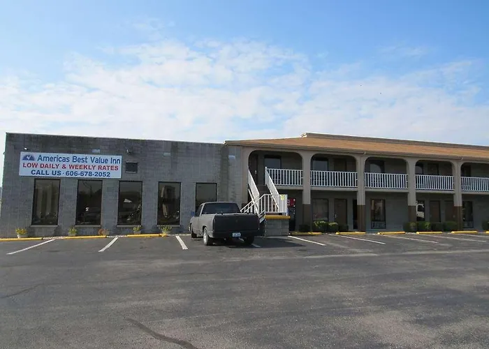 Americas Best Value Inn - Somerset
