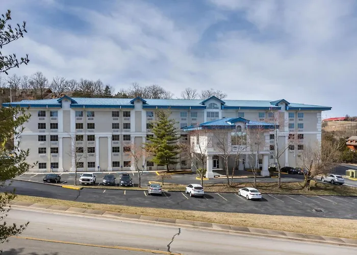 Oak Ridge At Branson Aparthotel, United States