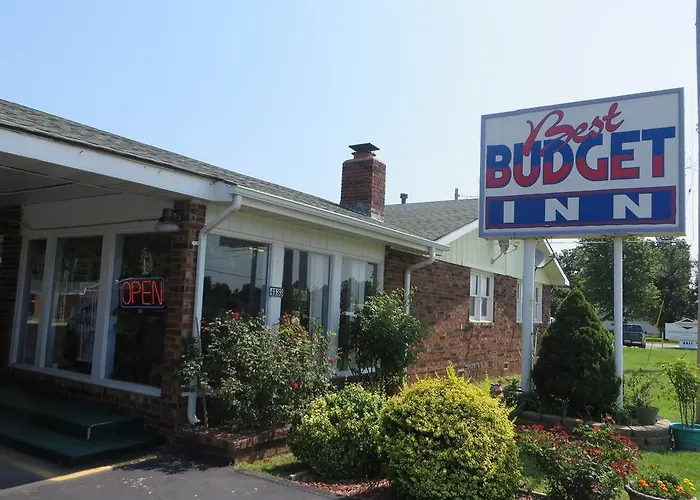 Best Budget Inn Springfield