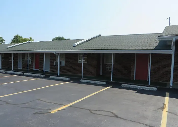 Best Budget Inn Springfield