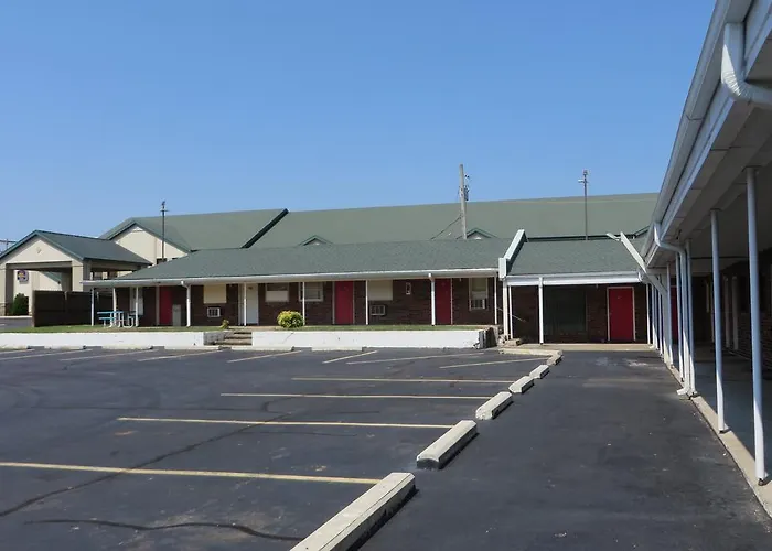 Best Budget Inn Springfield