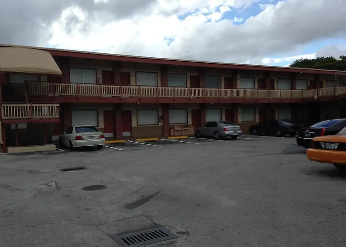 Palacio Inn Motel Miami Springs, United States
