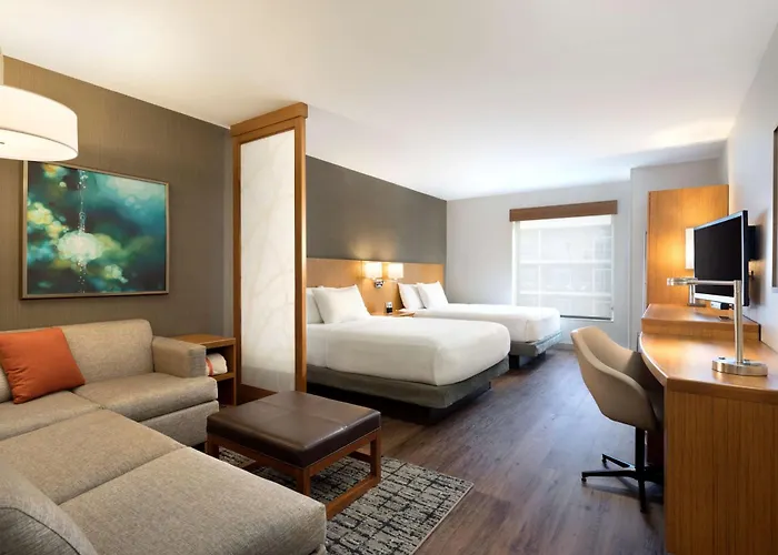 Hyatt Place Downtown
