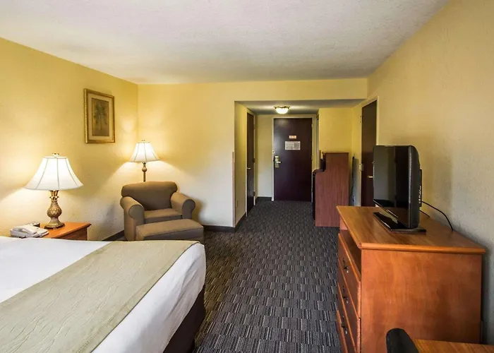 Comfort Inn & Suites I-95