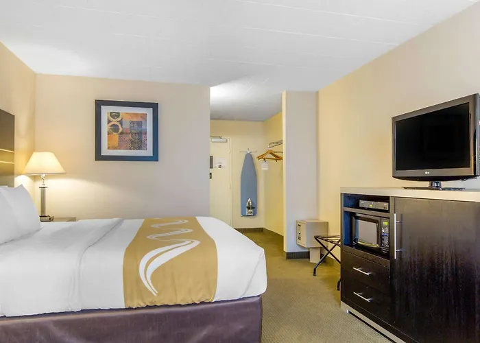 Quality Inn Ledgewood - Dover, United States