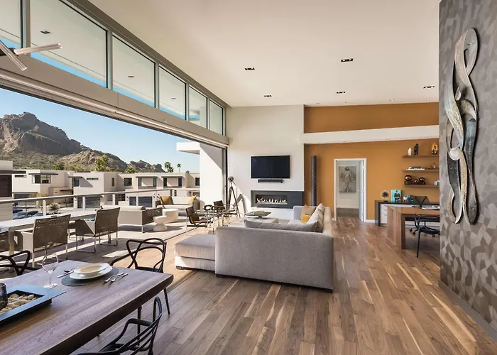 Mountain Shadows Resort Scottsdale