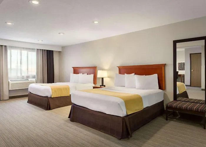 Country Inn & Suites By Radisson, Sidney, Ne, United States