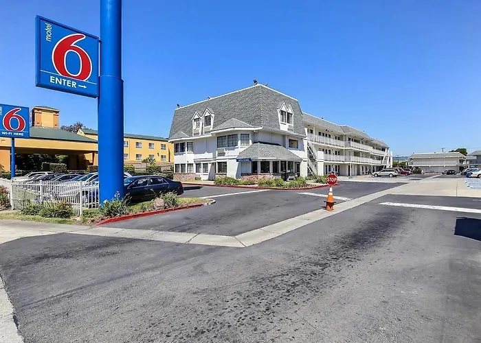 Motel 6-Oakland, Ca - Airport