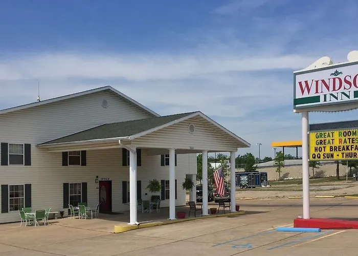 Windsor Inn Branson