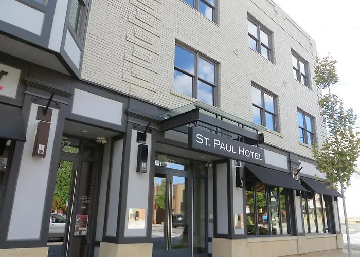St. Paul Hotel Wooster