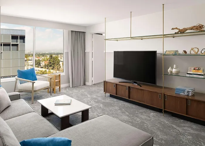 Hilton Los Angeles-Culver City, Ca